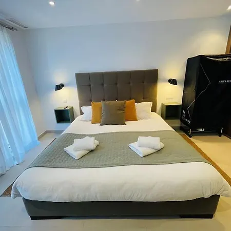Apartment Coastal Comfort - Puerto Sotogrande - With Parking Space Torreguadiaro