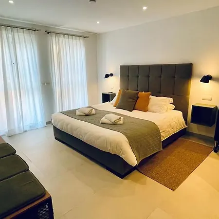 Coastal Comfort - Puerto Sotogrande - With Parking Space Apartment Torreguadiaro