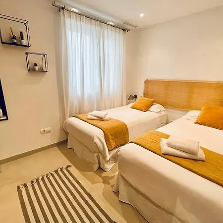Coastal Comfort - Puerto Sotogrande - With Parking Space Apartment