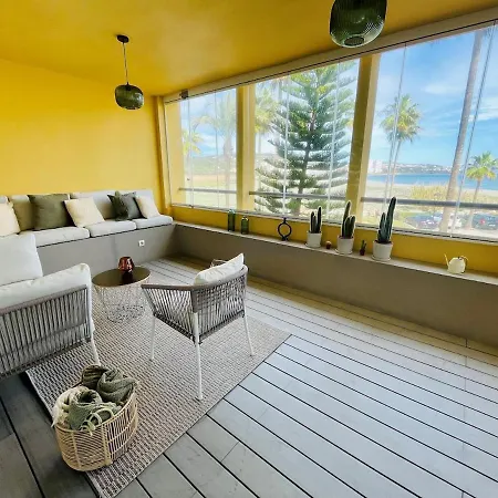 Coastal Comfort - Puerto Sotogrande - With Parking Space Apartment