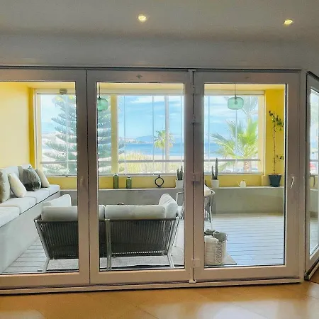 Coastal Comfort - Puerto Sotogrande - With Parking Space Apartment Torreguadiaro