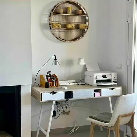Coastal Comfort - Puerto Sotogrande - With Parking Space *
