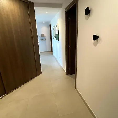 Coastal Comfort - Puerto Sotogrande - With Parking Space