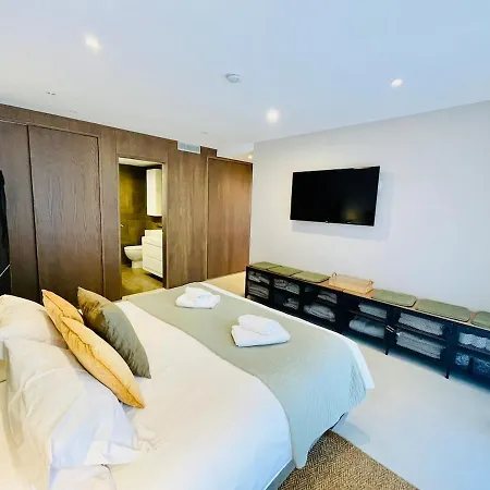 Coastal Comfort - Puerto Sotogrande - With Parking Space * Torreguadiaro